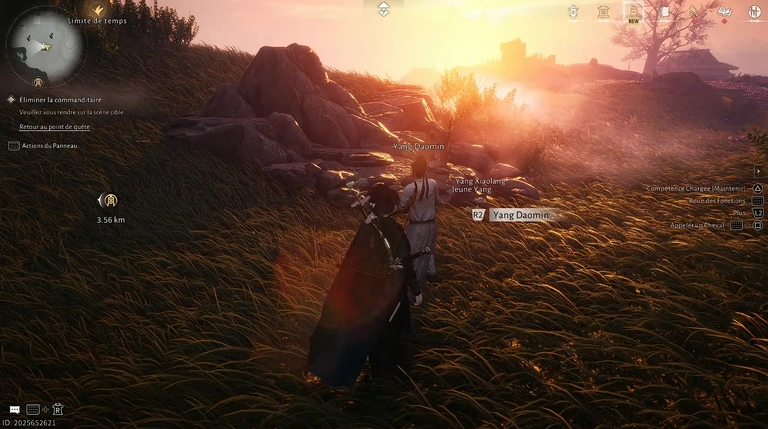 Mercy heart town Where Winds Meet : Ville de Cœur miséricordieux… Comment venir à bout des Contes vagabonds de cette ville ? 