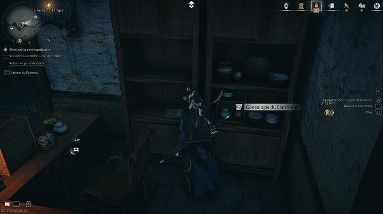 Mercy heart town Where Winds Meet : Ville de Cœur miséricordieux… Comment venir à bout des Contes vagabonds de cette ville ? 