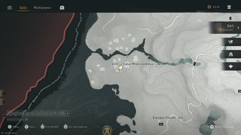 Mercy heart town Where Winds Meet : Ville de Cœur miséricordieux… Comment venir à bout des Contes vagabonds de cette ville ? 