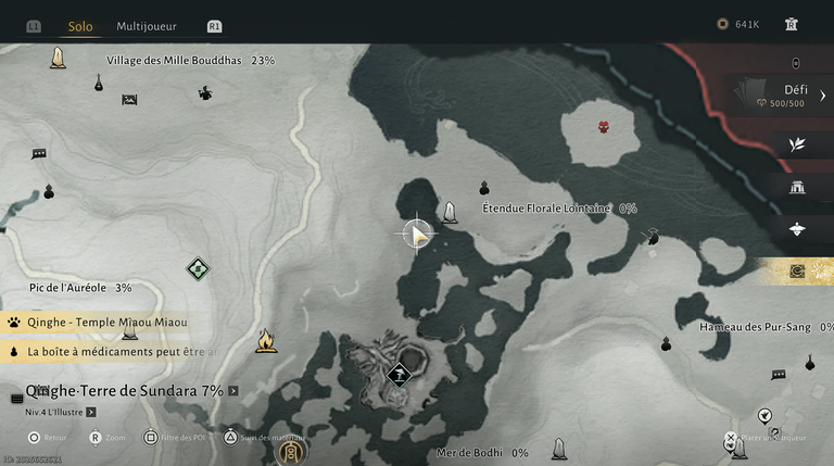 Mercy heart town Where Winds Meet : Ville de Cœur miséricordieux… Comment venir à bout des Contes vagabonds de cette ville ? 