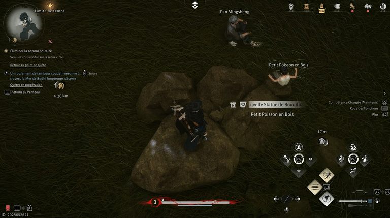 Mercy heart town Where Winds Meet : Ville de Cœur miséricordieux… Comment venir à bout des Contes vagabonds de cette ville ? 