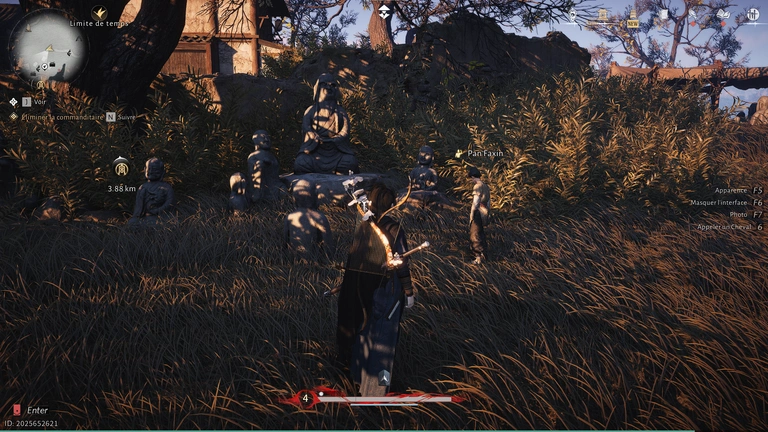 Mercy heart town Where Winds Meet : Ville de Cœur miséricordieux… Comment venir à bout des Contes vagabonds de cette ville ? 