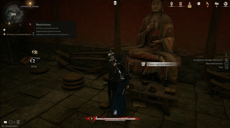 Mercy heart town Where Winds Meet : Ville de Cœur miséricordieux… Comment venir à bout des Contes vagabonds de cette ville ? 