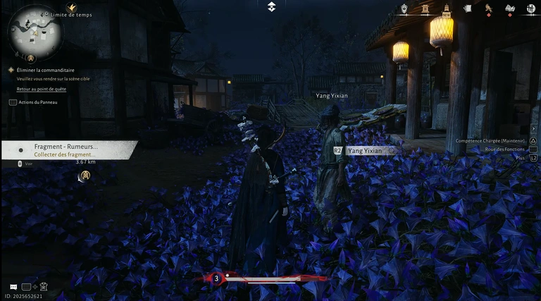 Mercy heart town Where Winds Meet : Ville de Cœur miséricordieux… Comment venir à bout des Contes vagabonds de cette ville ? 