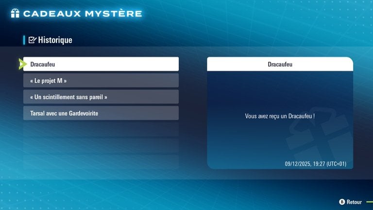 Ce tout nouveau code Pokémon ZA vous donne accès à un Dracaufeu Baron très spécial. Et il n'y a même pas besoin d'avoir le DLC !