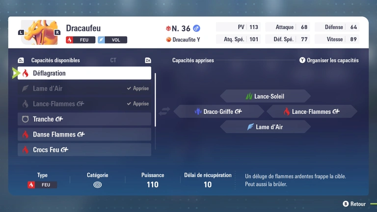 Ce tout nouveau code Pokémon ZA vous donne accès à un Dracaufeu Baron très spécial. Et il n'y a même pas besoin d'avoir le DLC !