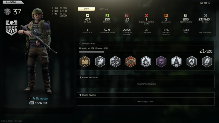 Escape from Tarkov : C’est l’anti Arc Raiders et c’est pour ça que certains l’aiment !