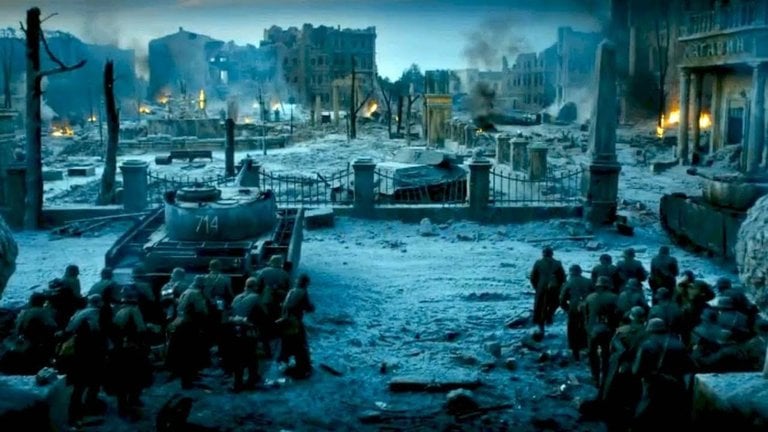 Il y a 32 ans, ce film de guerre a attiré 1,3 million de spectateurs dans les salles obscures et personne ne s'en souvient