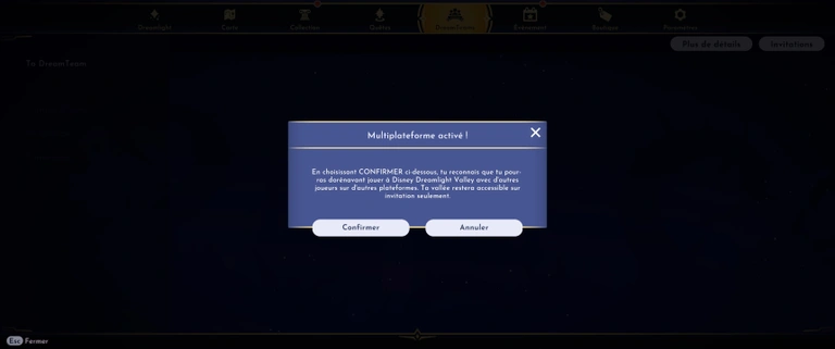 DreamTeam Disney Dreamlight Valley : Comment faire pour créer votre propre communauté ?