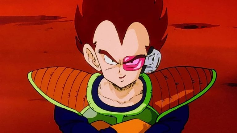 Végéta ne ressemblait pas du tout à ce qu'on connaît au début de Dragon Ball... et c'est à cause de Toriyama !
