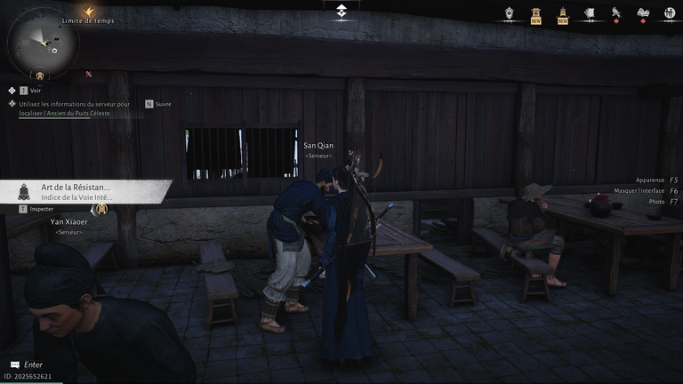 Thundercry Blade Where Winds Meet : Lame du tonnerre… comment obtenir cette arme ? 