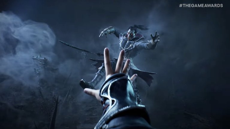 Warlock : Le jeu d’action aventure D&D s’inspire des meilleurs mondes ouverts pour imposer sa magie