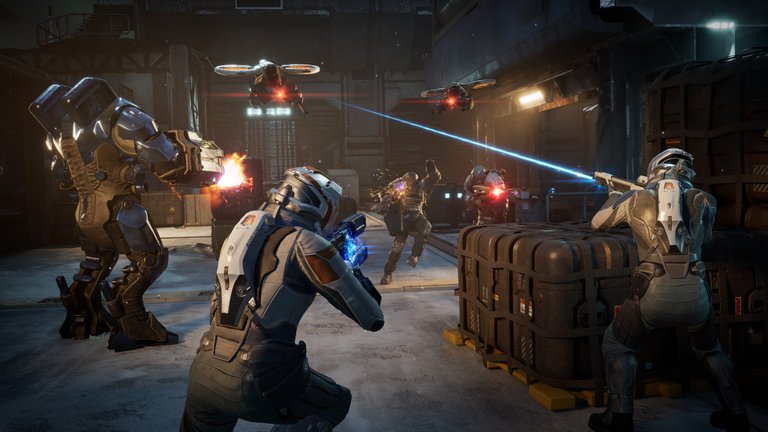 Exodus : Le RPG SF veut être “au niveau de Mass Effect”... et le temps joue en sa faveur !