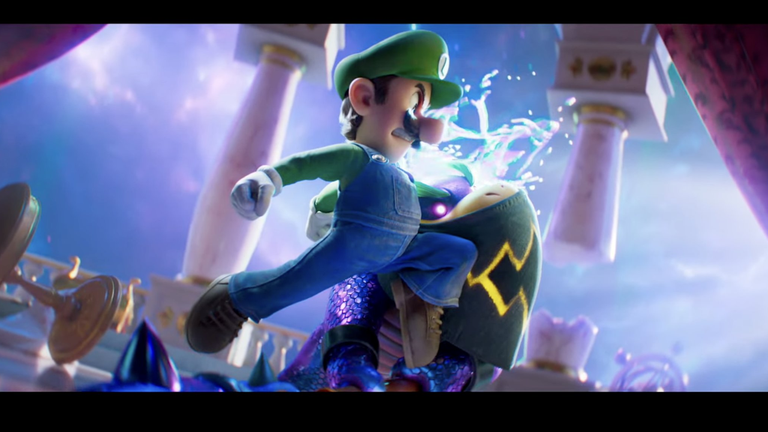 Le film Super Mario Galaxy de  Nintendo impressionne aux Game Awards 2025 !