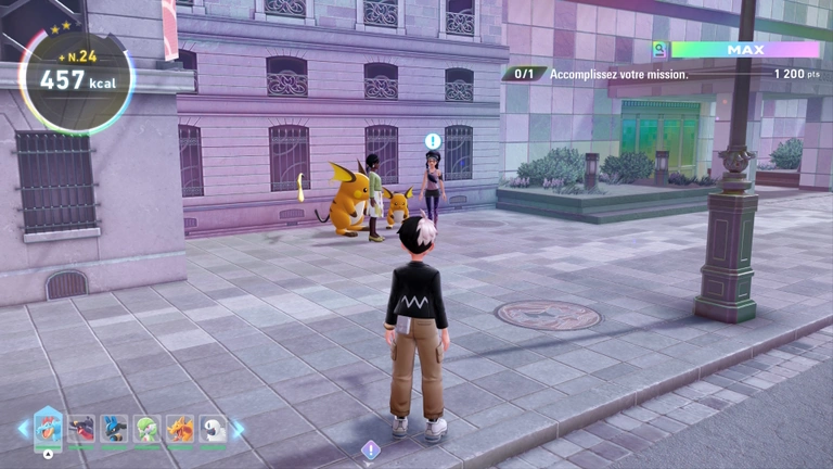 Pokémon ZA : j’ai passé plus de 60h sur le jeu, mais le DLC Méga-Dimension a tout gâché… Je suis convaincu que Légendes ZA méritait mieux !