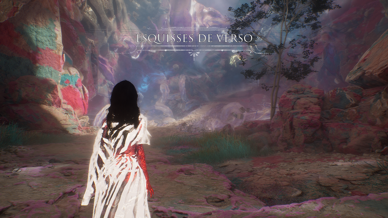 Nouvelle zone Clair Obscur Expedition 33 : Thank You Update… Comment rejoindre l’Esquisse de Verso ? 