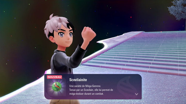 Pokémon ZA Méga-Scovilain : comment l'avoir et où trouver la gemme pour le faire méga-évoluer ?