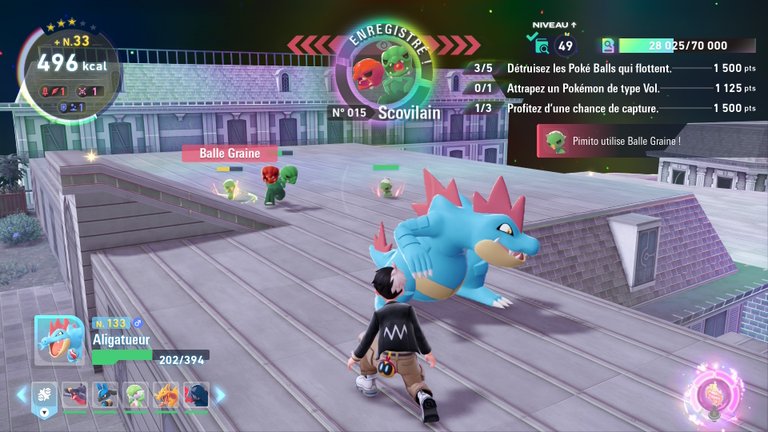 Pokémon ZA Méga-Scovilain : comment l'avoir et où trouver la gemme pour le faire méga-évoluer ?