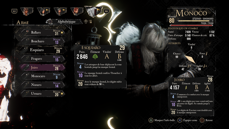 Vous pouvez rater cette arme cachée dans Clair Obscur : Expedition 33 si vous ne poussez pas ce gestral ! 