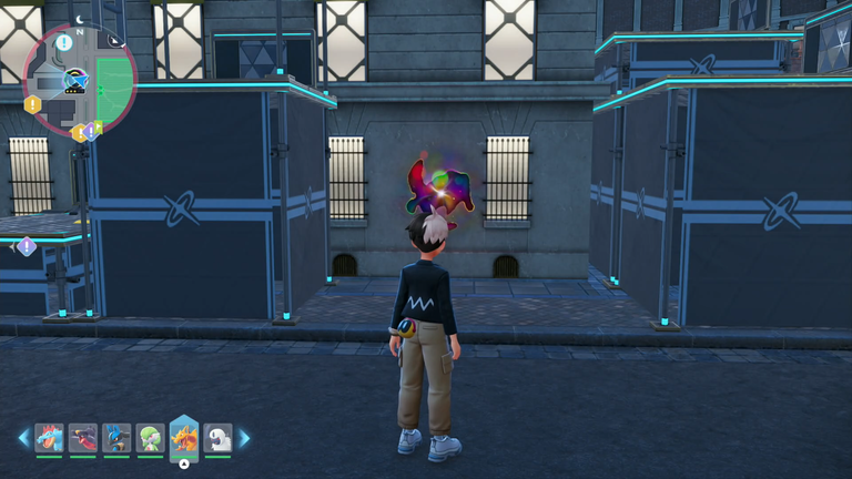 Golemastoc Pokémon ZA : comment l'avoir et où trouver la gemme pour le faire méga-évoluer en Méga-Golemastoc ?