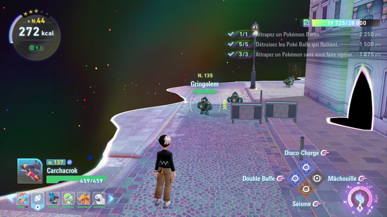 Golemastoc Pokémon ZA : comment l'avoir et où trouver la gemme pour le faire méga-évoluer en Méga-Golemastoc ?