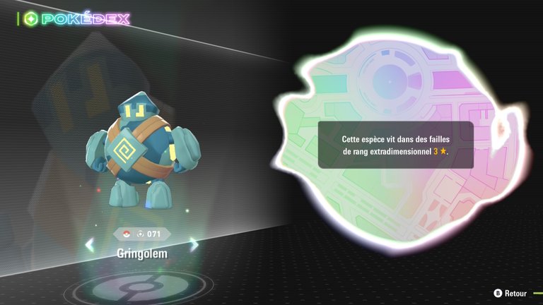 Golemastoc Pokémon ZA : comment l'avoir et où trouver la gemme pour le faire méga-évoluer en Méga-Golemastoc ?