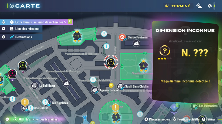 Golemastoc Pokémon ZA : comment l'avoir et où trouver la gemme pour le faire méga-évoluer en Méga-Golemastoc ?