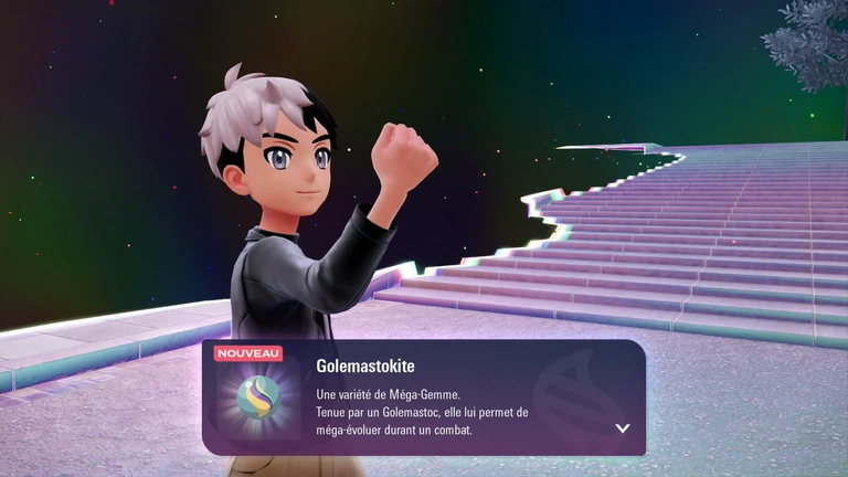 Golemastoc Pokémon ZA : comment l'avoir et où trouver la gemme pour le faire méga-évoluer en Méga-Golemastoc ?