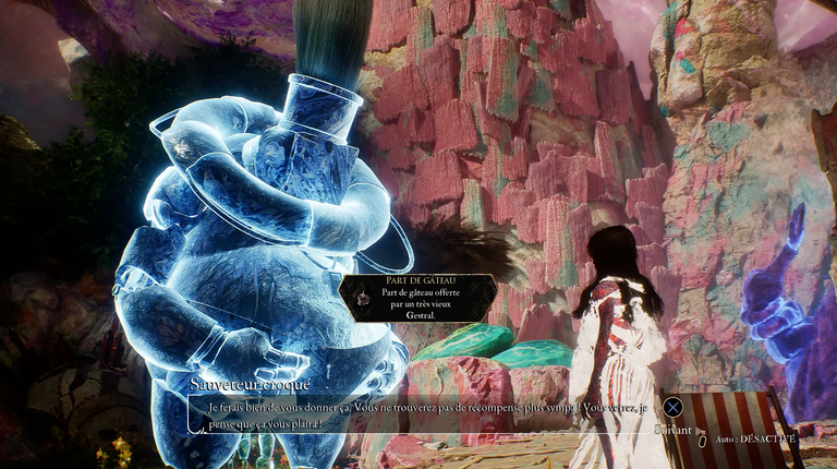 Parts de gâteau Clair Obscur Expedition 33 : comment tous les obtenir pour la porte en bonbon ? 