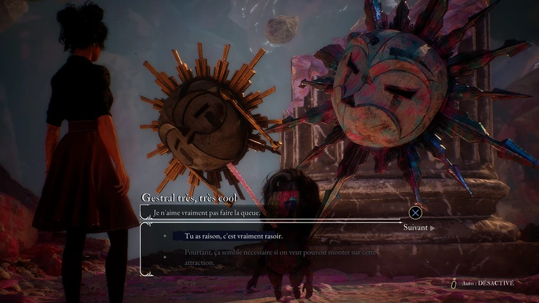 Parts de gâteau Clair Obscur Expedition 33 : comment tous les obtenir pour la porte en bonbon ? 