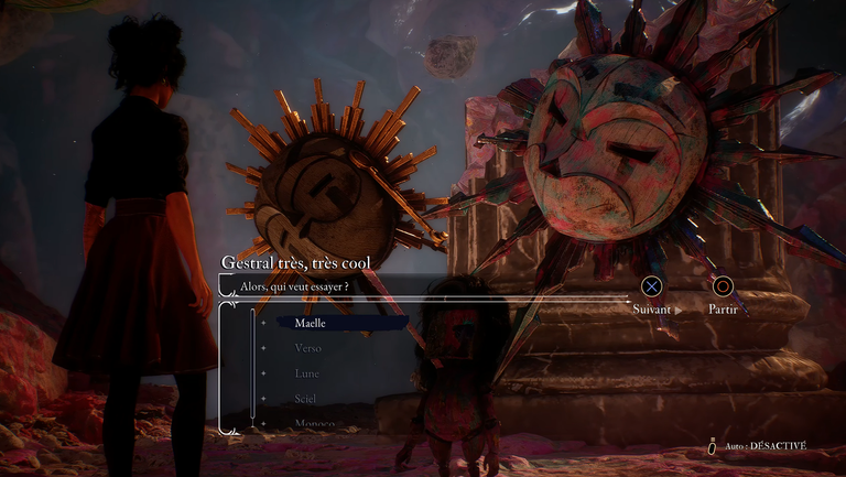 Parts de gâteau Clair Obscur Expedition 33 : comment tous les obtenir pour la porte en bonbon ? 