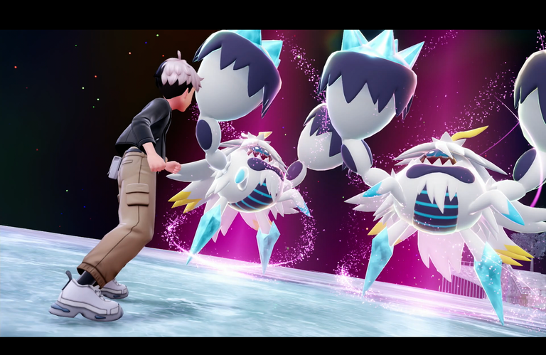 Crabominable Pokémon ZA : comment le capturer et le faire évoluer en Mega-Crabominable dans le DLC ?