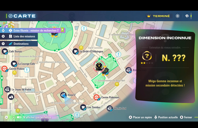 Crabominable Pokémon ZA : comment le capturer et le faire évoluer en Mega-Crabominable dans le DLC ?