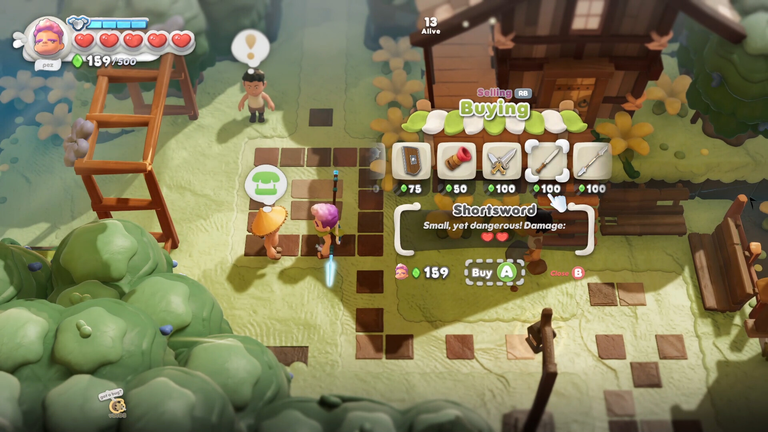 Ce jeu vidéo, c'est "Zelda en battle royale", et le pire, c'est que ça donne envie !