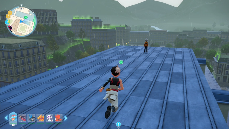 Zeraora Pokémon ZA : Plasma Beignet, Zeraorite… où trouver la mission et comment obtenir Méga-Zeraora ?