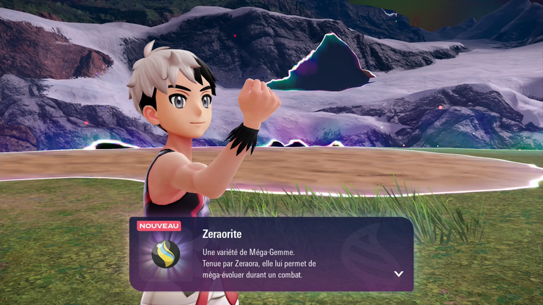 Zeraora Pokémon ZA : Plasma Beignet, Zeraorite… où trouver la mission et comment obtenir Méga-Zeraora ?