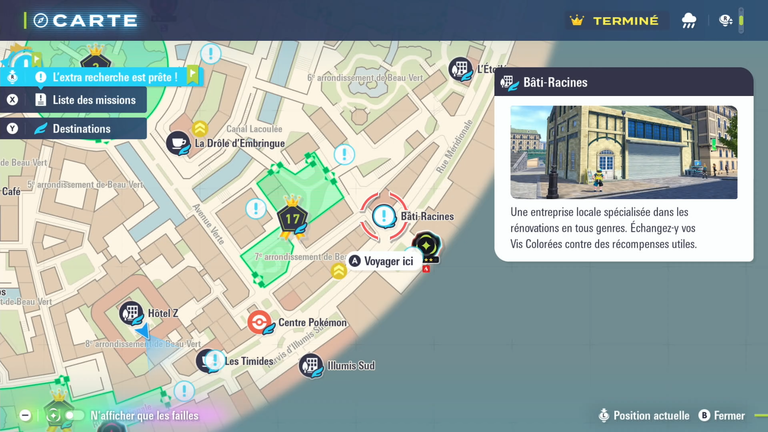 Zeraora Pokémon ZA : Plasma Beignet, Zeraorite… où trouver la mission et comment obtenir Méga-Zeraora ?