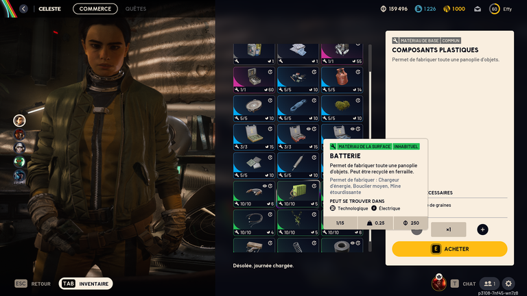 Energy clip ARC Raiders : chargeur d’énergie… Comment obtenir et débloquer ces munitions ? 