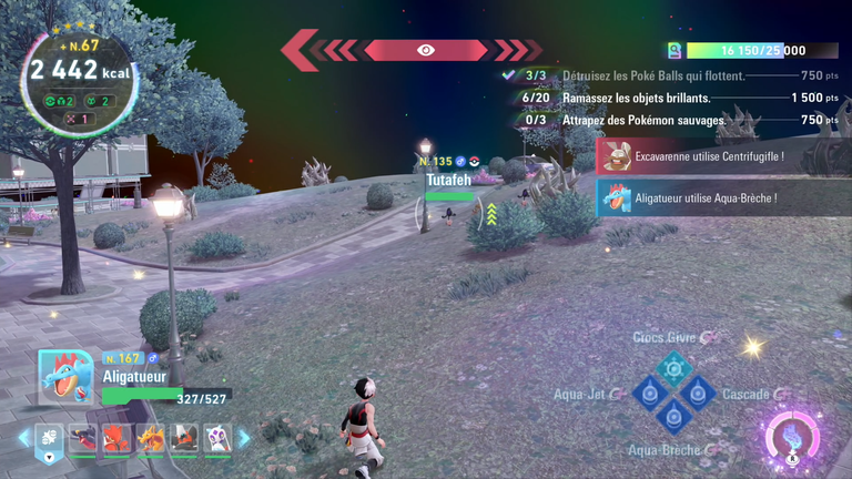 Tutafeh de Galar Pokémon ZA : où trouver ce Pokémon et comment le faire évoluer en Tutétékri ?