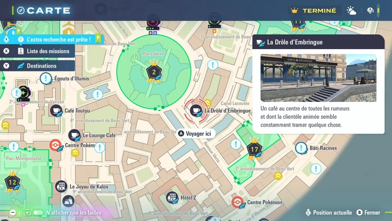 Tutafeh de Galar Pokémon ZA : où trouver ce Pokémon et comment le faire évoluer en Tutétékri ?