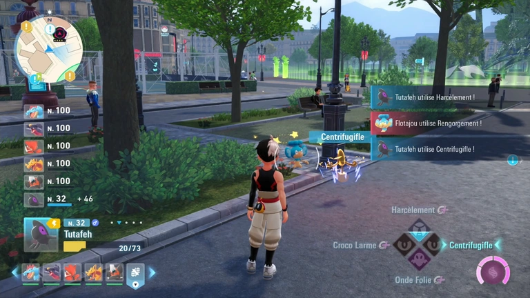 Tutafeh de Galar Pokémon ZA : où trouver ce Pokémon et comment le faire évoluer en Tutétékri ?