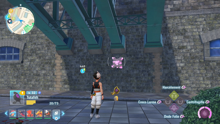 Tutafeh de Galar Pokémon ZA : où trouver ce Pokémon et comment le faire évoluer en Tutétékri ?