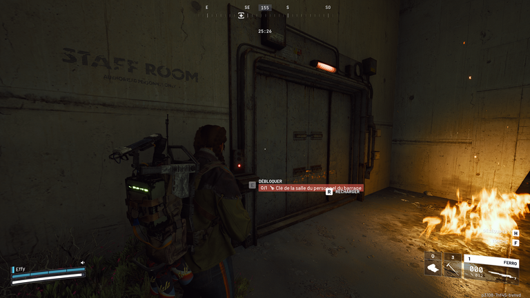 Clé du personnel du Barrage ARC Raiders : où trouver la porte correspondante à cette clé ? 