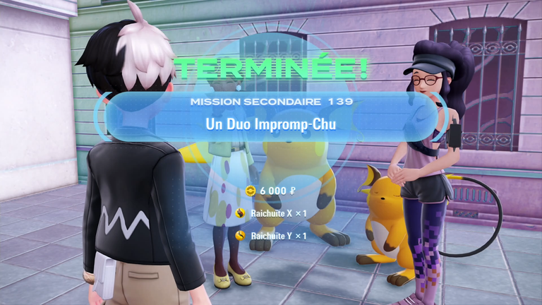 Méga Raichu X Y Pokémon ZA : où et comment obtenir ces deux nouvelles Méga-Évolutions ?