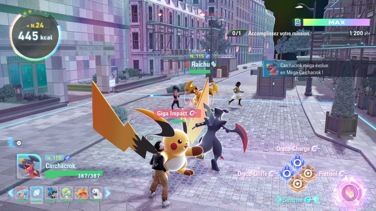 Méga Raichu X Y Pokémon ZA : où et comment obtenir ces deux nouvelles Méga-Évolutions ?