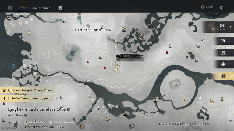 Chai Sansheng Where Winds Meet : comment devenir Vieil ami avec ce personnage ? 