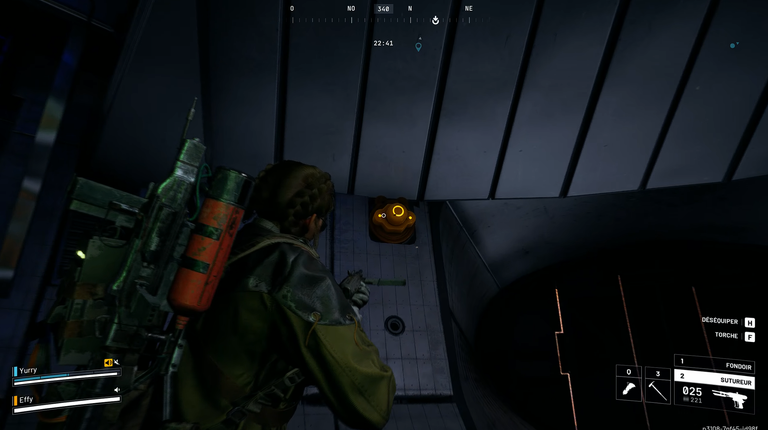 Récolteur ARC Raiders : comment ouvrir le noyau central ? 