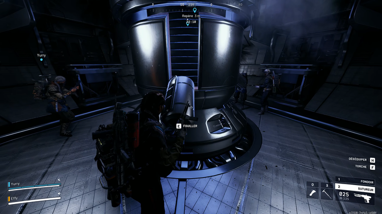 Récolteur ARC Raiders : comment ouvrir le noyau central ? 