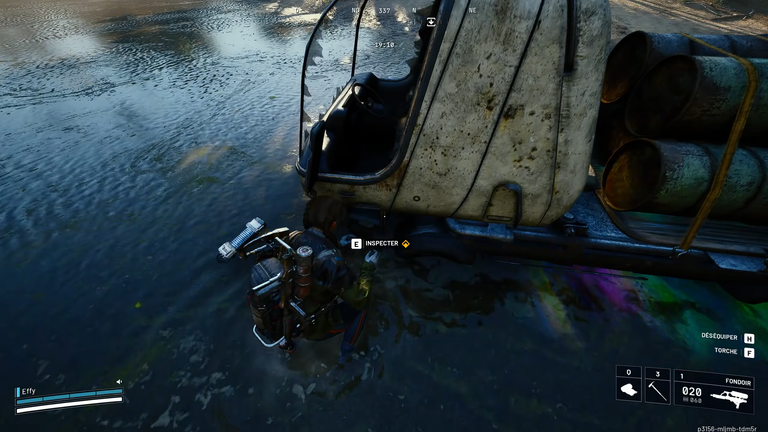 Une traînée toxique ARC Raiders : où trouver les barils à l’entrée d’eau du bâtiment du Contrôle du traitement de l’eau ? 