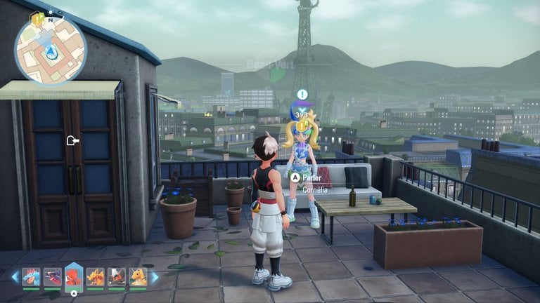 Méga Lucario Z Pokémon ZA : Lucarite Z, mission 197... Où et comment récupérer cette nouvelle méga-évolution du DLC Méga-Dimension ?